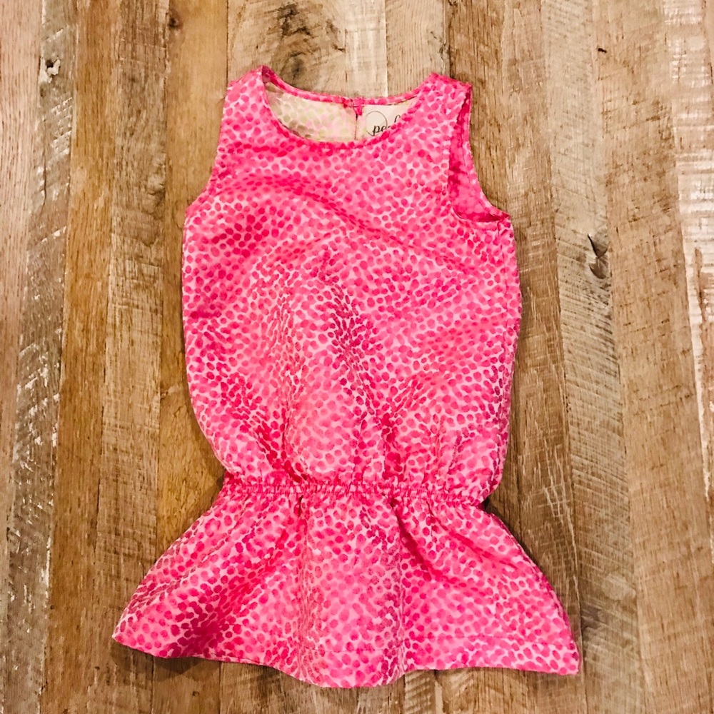 Peek Bubble Dress